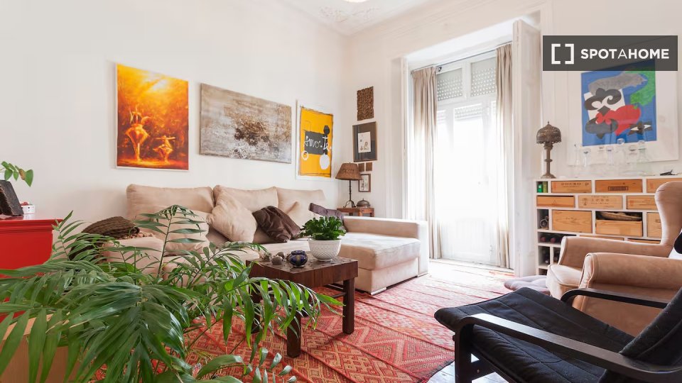 Apartment Lisbon, 2 beds, 100m² — photo 8