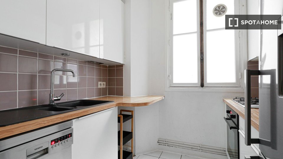Apartment mono Paris, 40m² — photo 10