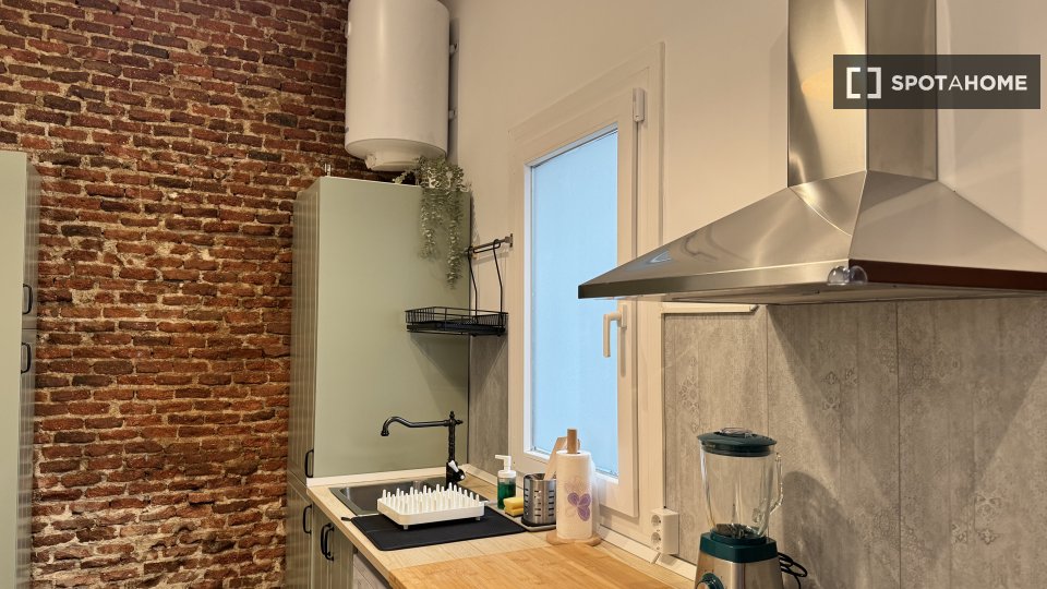 Apartment Madrid, 1 bed, 35m² — photo 10
