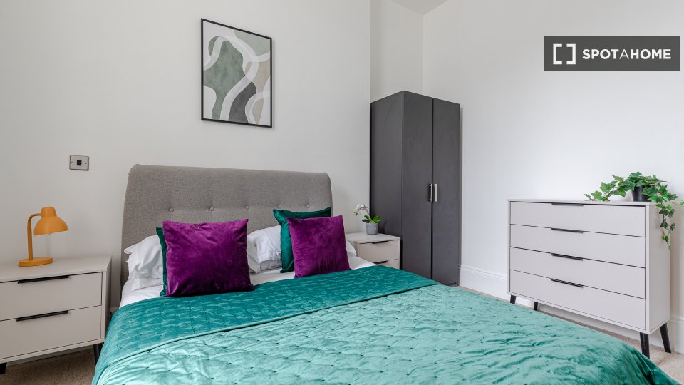 Apartment London, 1 bed, 37m² — photo 35