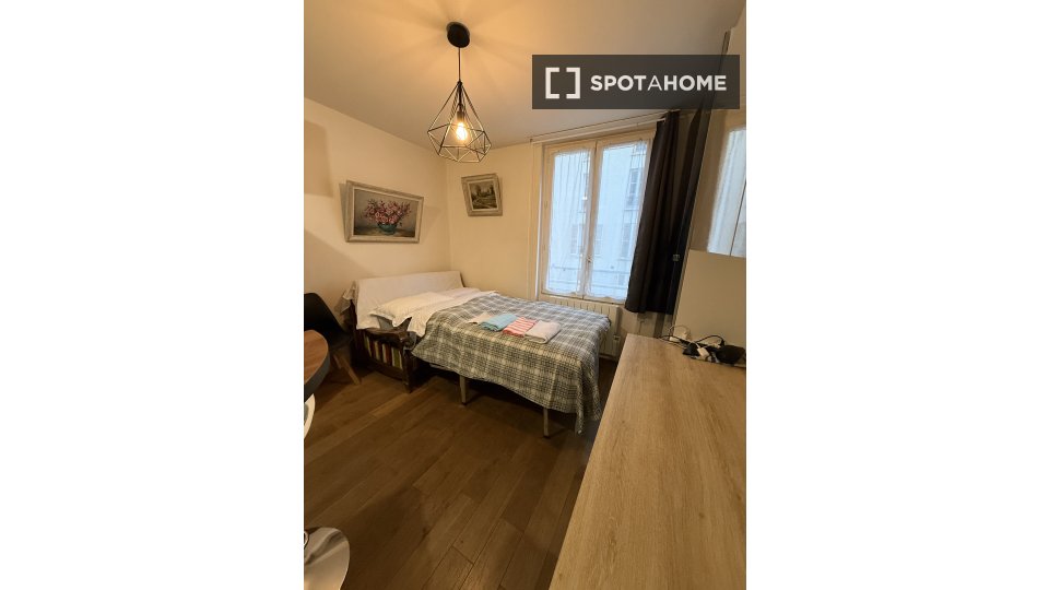 Apartment mono Paris, 16m² — photo 9