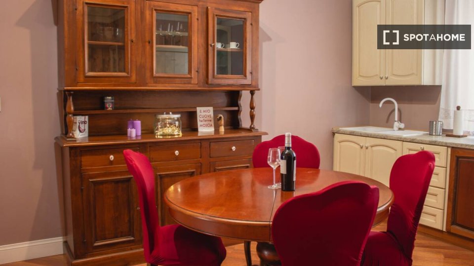 Apartment Rome, 3 beds, 80m² — photo 26
