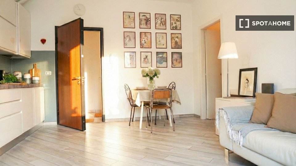 Apartment mono Milan, 60m² — photo 62