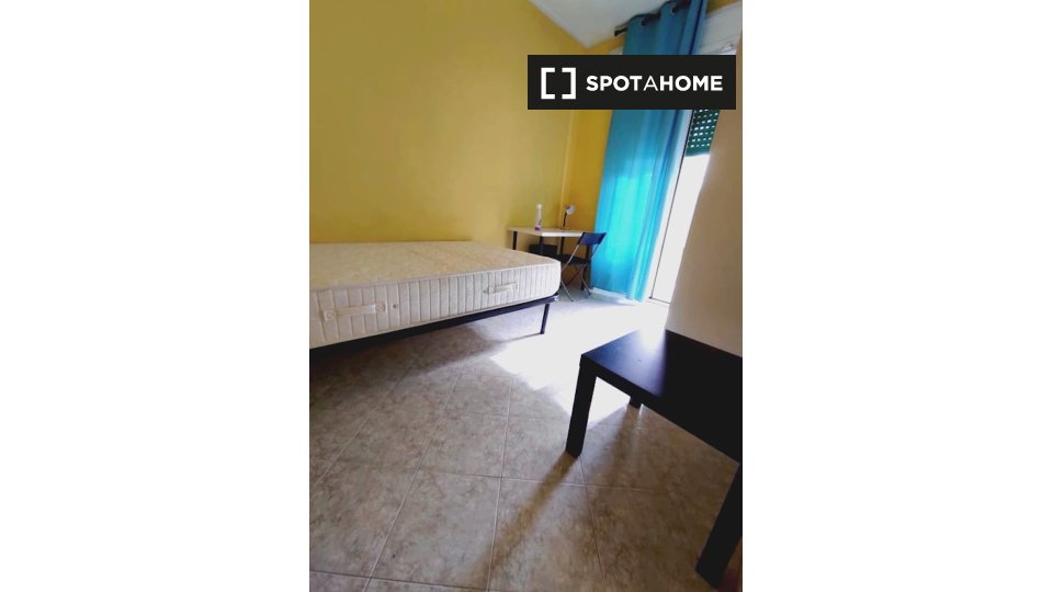 Double room Rome, 7 beds, 150m² — photo 1