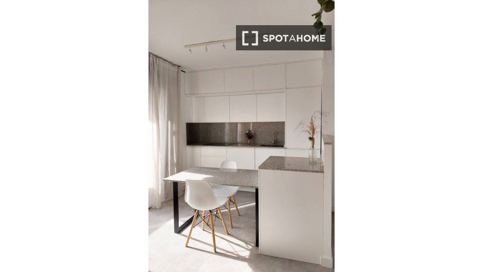 Apartment mono Madrid, 42m² — photo 1