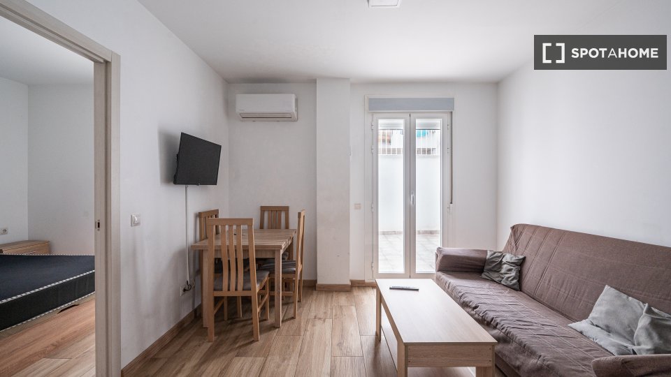 Apartment Madrid, 1 bed — photo 5