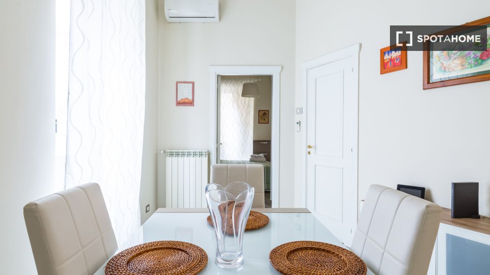 Apartment Naples, 1 bed, 60m² — photo 16
