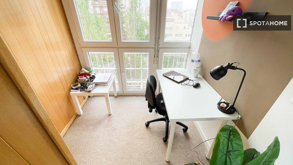 Double room Madrid, 7 beds — photo 19