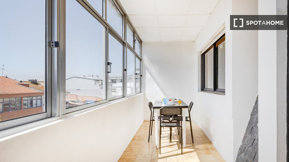 Apartment Porto, 1 bed — photo 38