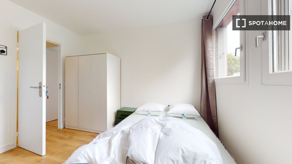 Double room Paris, 10 beds — photo 15