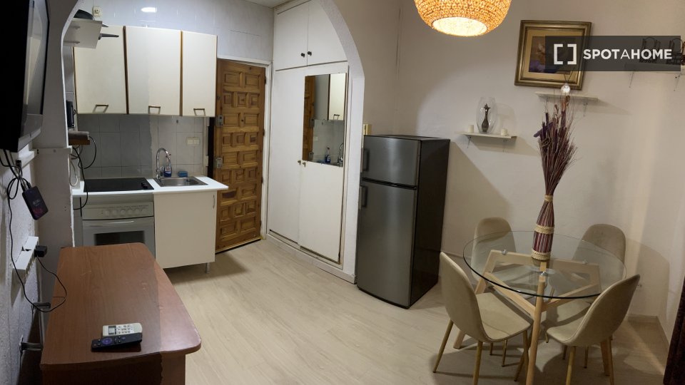 Apartment mono Barcelona, 25m² — photo 17