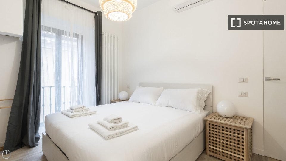 Apartment Milan, 1 bed, 36m² — photo 3
