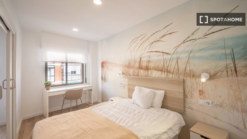 Apartment mono Madrid, 30m² — photo 47