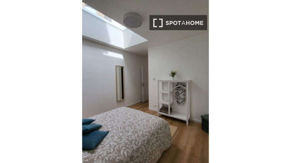 Double room Brussels, 4 beds — photo 19