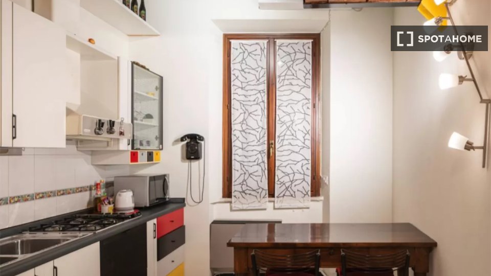 Apartment Milan, 1 bed, 35m² — photo 10