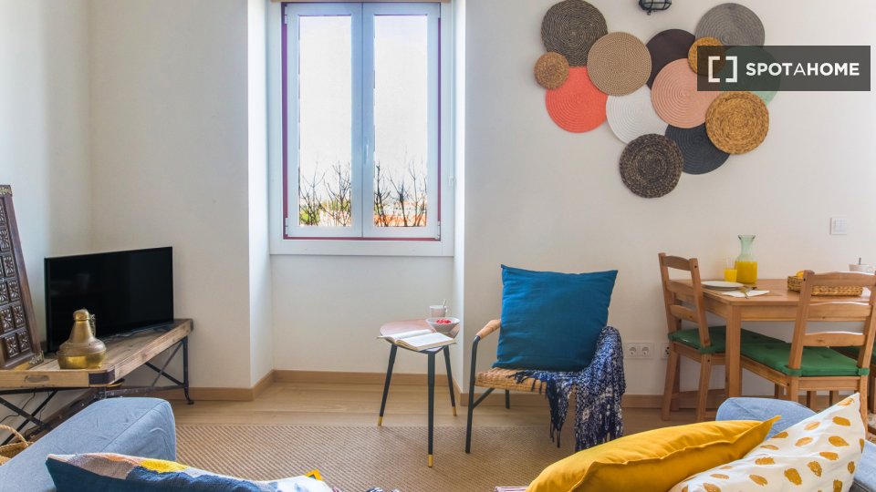Apartment Lisbon, 2 beds — photo 6