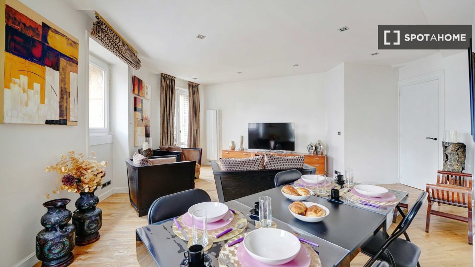 Apartment mono Paris, 70m² — photo 13