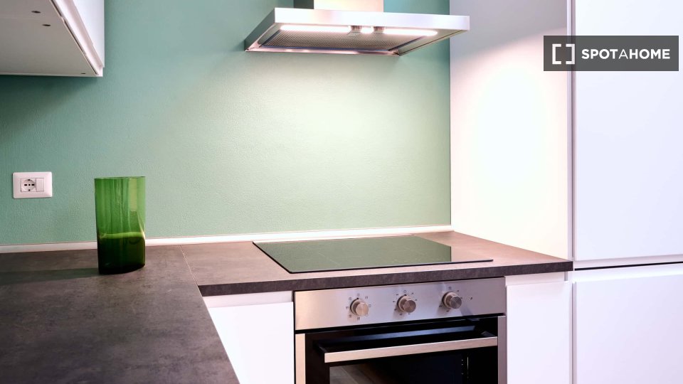 Apartment Milan, 1 bed, 60m² — photo 19