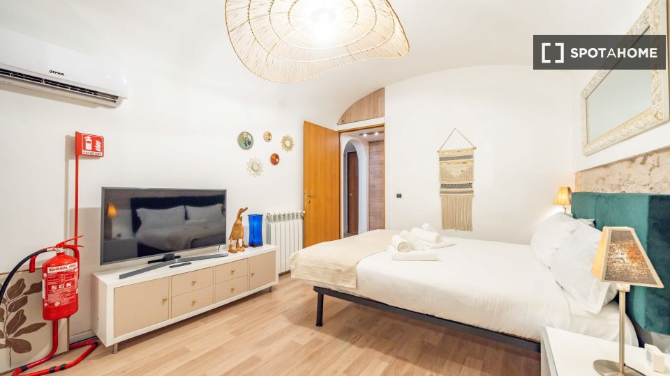 Appartamento Roma, 1 camera, 45m² — foto 13