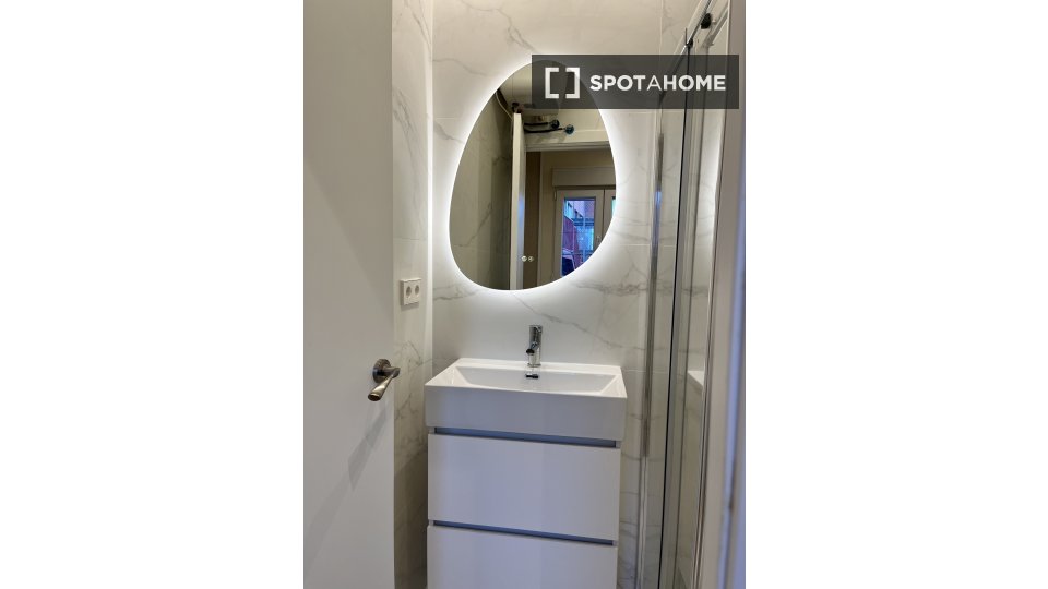 Apartment mono Madrid, 20m² — photo 9