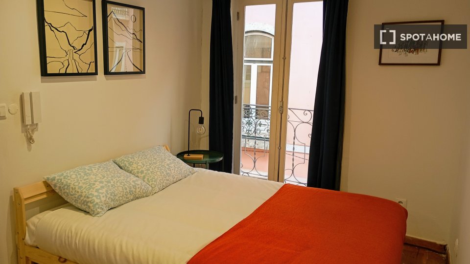 Apartment mono Lisbon, 25m² — photo 16