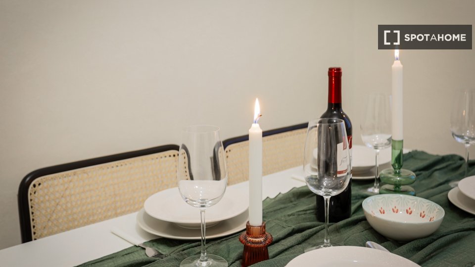 Apartment Milan, 1 bed, 80m² — photo 48