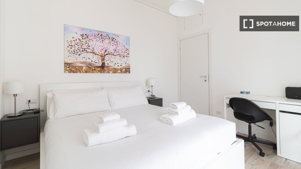 Apartment Milan, 1 bed, 50m² — photo 4