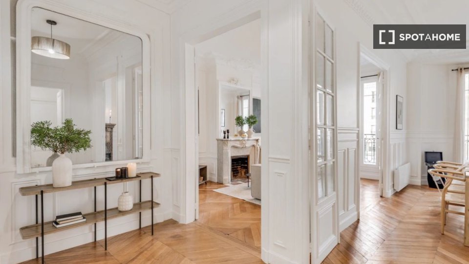 Apartment Paris, 3 beds — photo 16