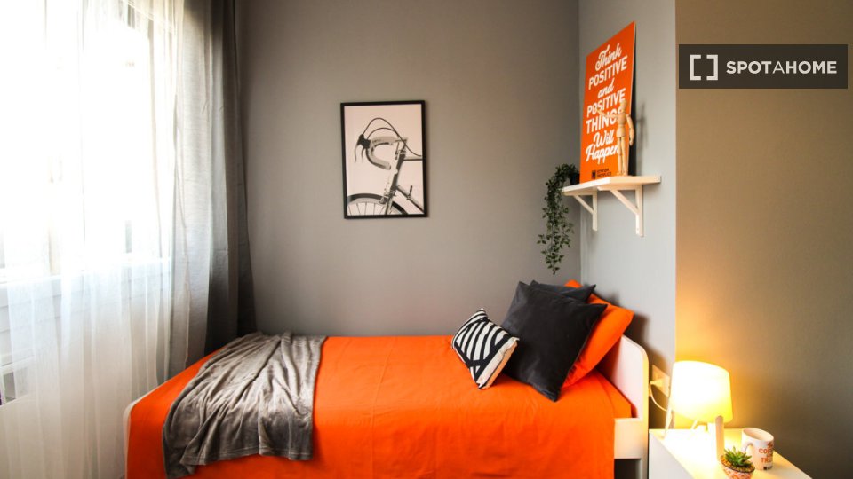 Double room Bologna, 8 beds — photo 3