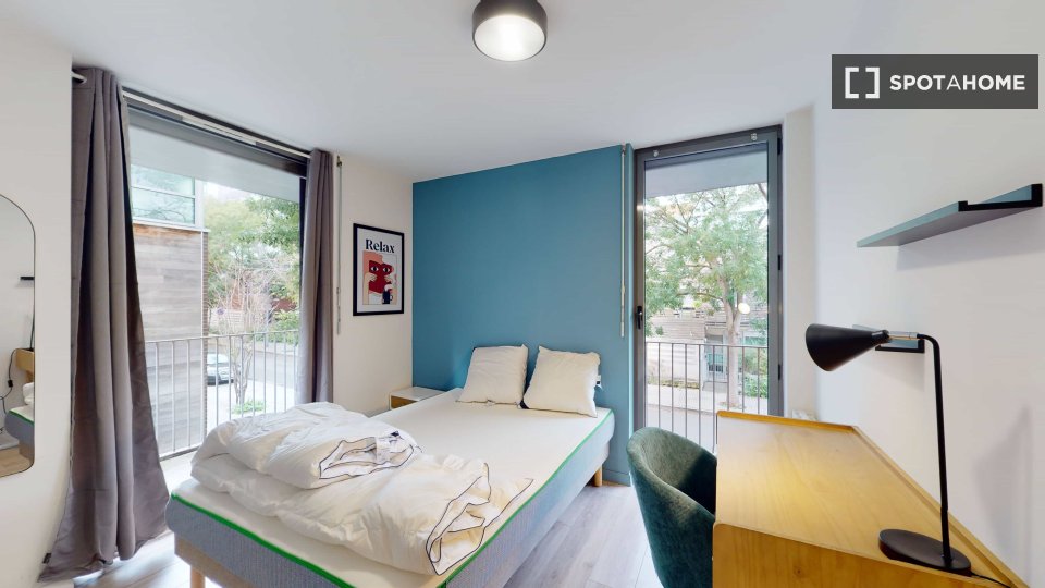 Double room Lille, 12 beds — photo 7