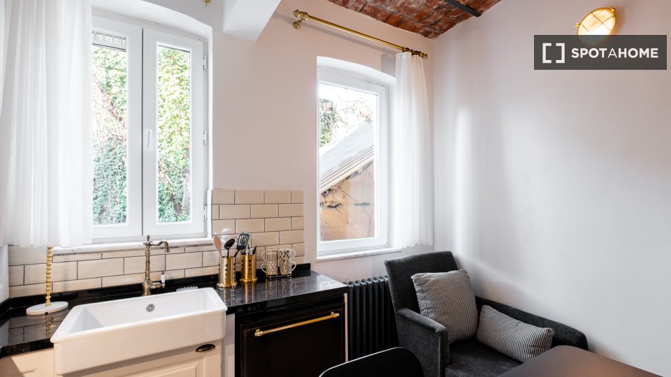 Apartment Istanbul, 1 bed — photo 6
