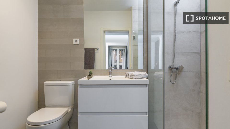 Apartment Madrid, 2 beds, 80m² — photo 8