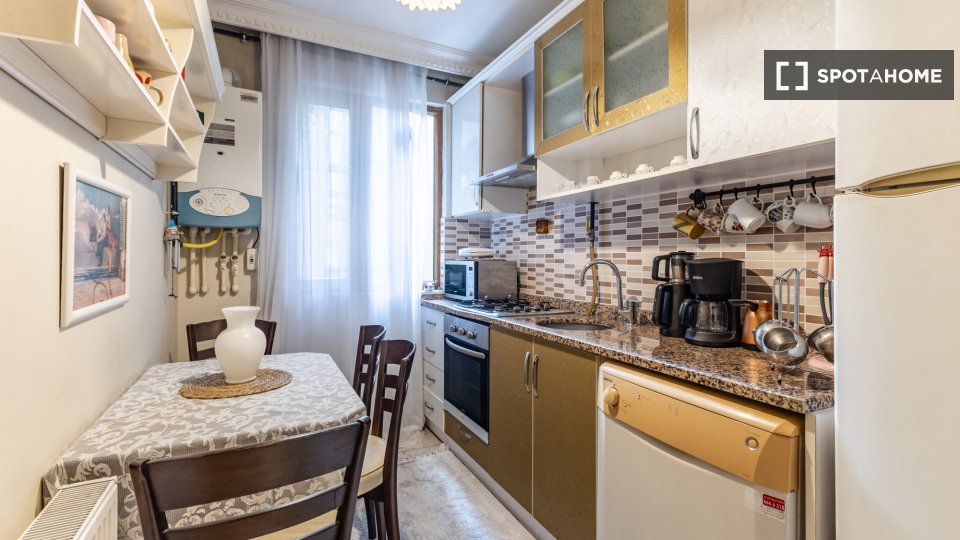 Apartment Istanbul, 1 bed — photo 4