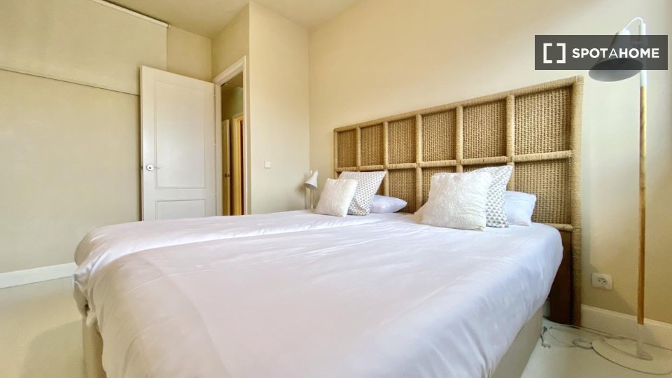 Apartment Madrid, 3 beds — photo 10