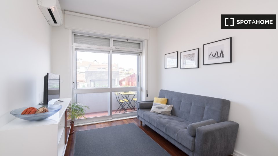 Apartment Porto, 1 bed — photo 5