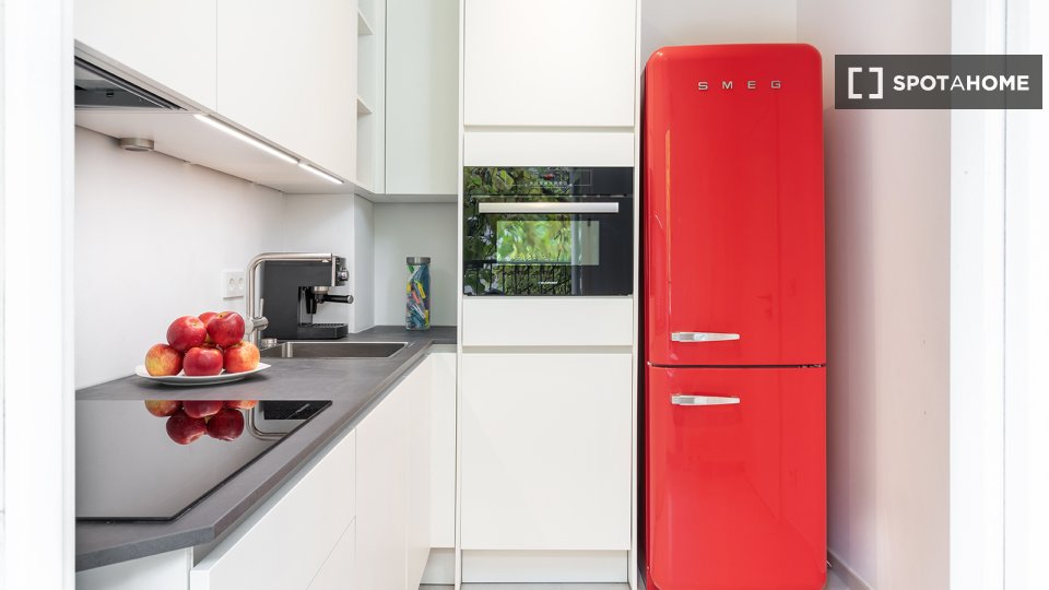 Apartment Berlin, 1 bed, 39m² — photo 8