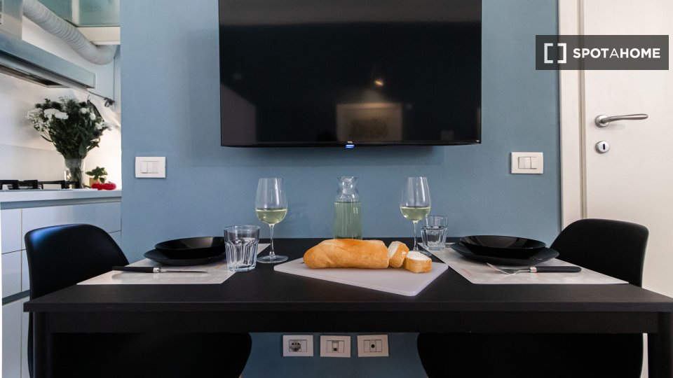 Apartment mono Milan, 29m² — photo 10
