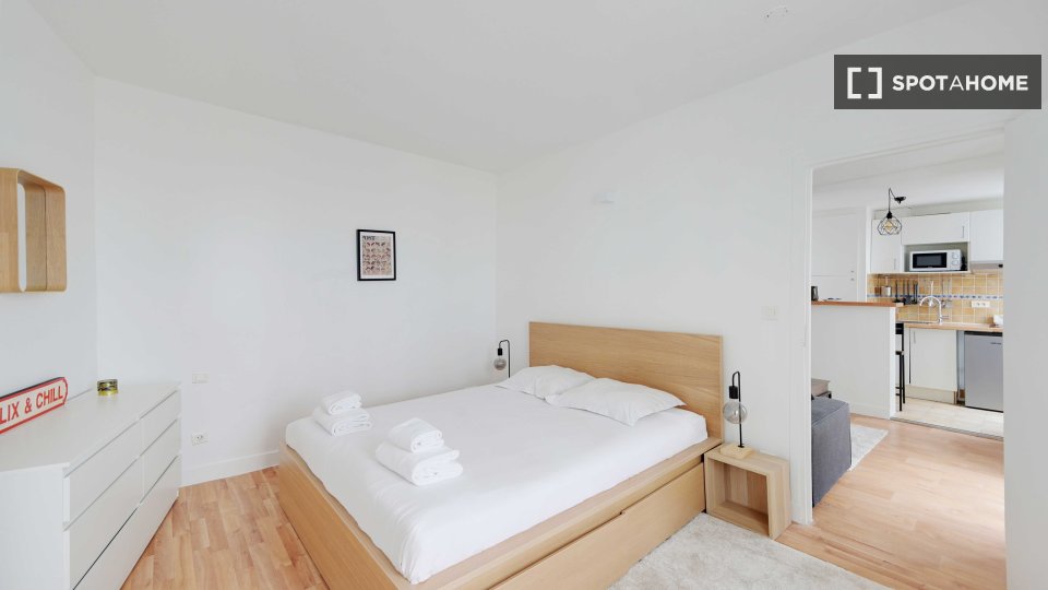 Apartment mono Paris, 32m² — photo 4