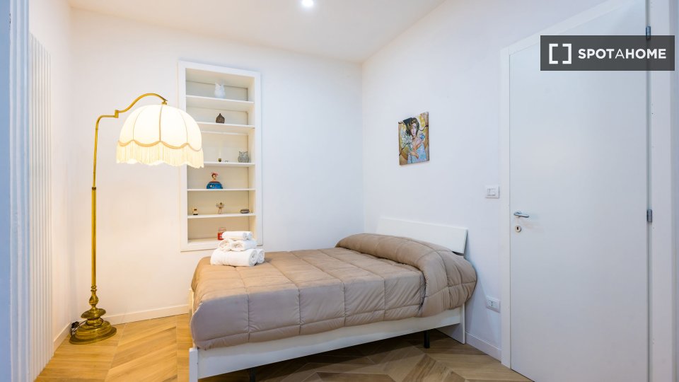 Apartment Naples, 2 beds, 132m² — photo 2
