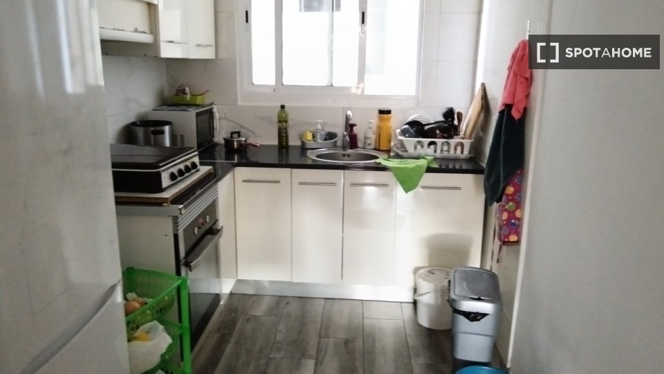 Camera doppia Barcellona, 3 camere, 75m² — foto 20