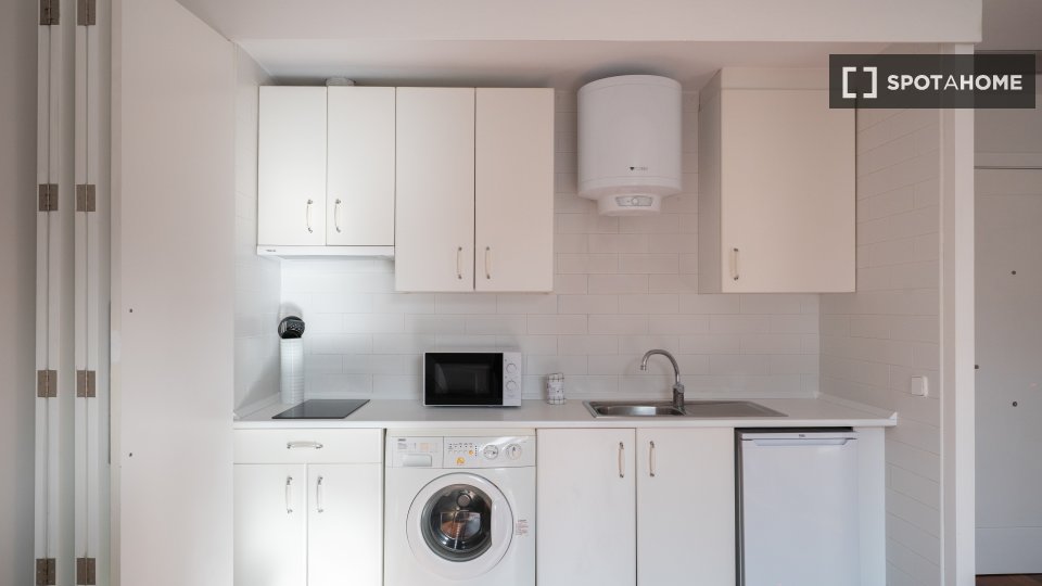 Apartment mono Madrid, 50m² — photo 9