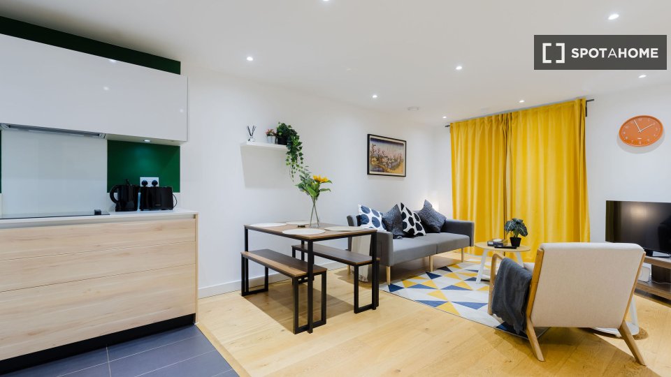 Apartment London, 1 bed — photo 19