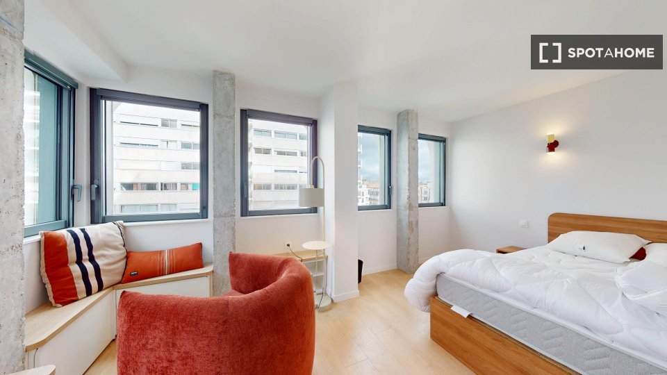 Double room Paris, 12 beds — photo 11