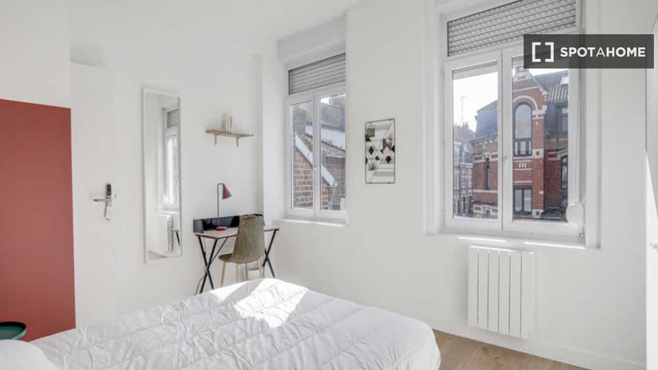 Double room Lille, 15 beds, 260m² — photo 26