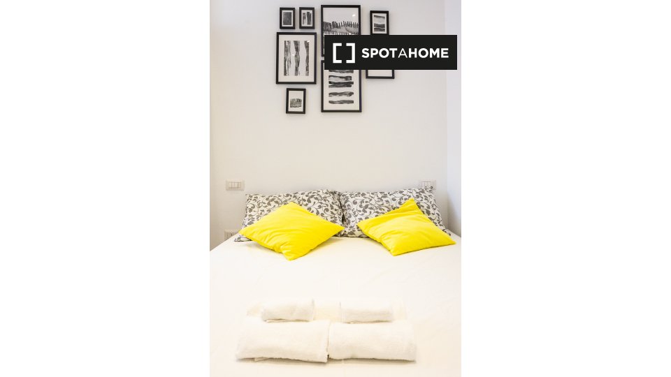 Apartment mono Milan, 16m² — photo 10