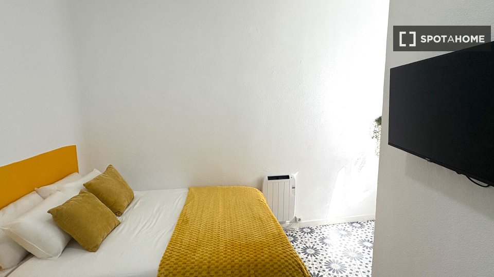 Double room Granada, 6 beds — photo 14