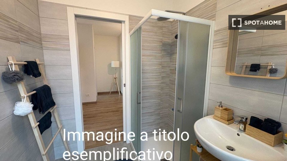 Double room Bologna, 2 beds — photo 5
