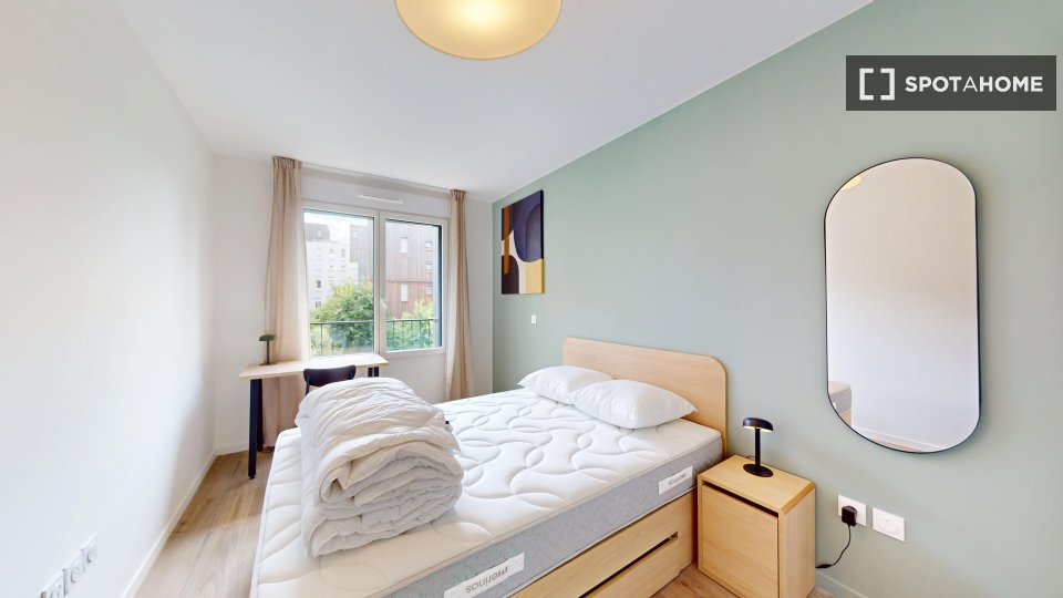 Apartment Paris, 1 bed — photo 17