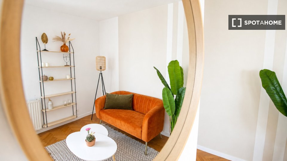 Chambre double Paris, 4 chambres — photo 29