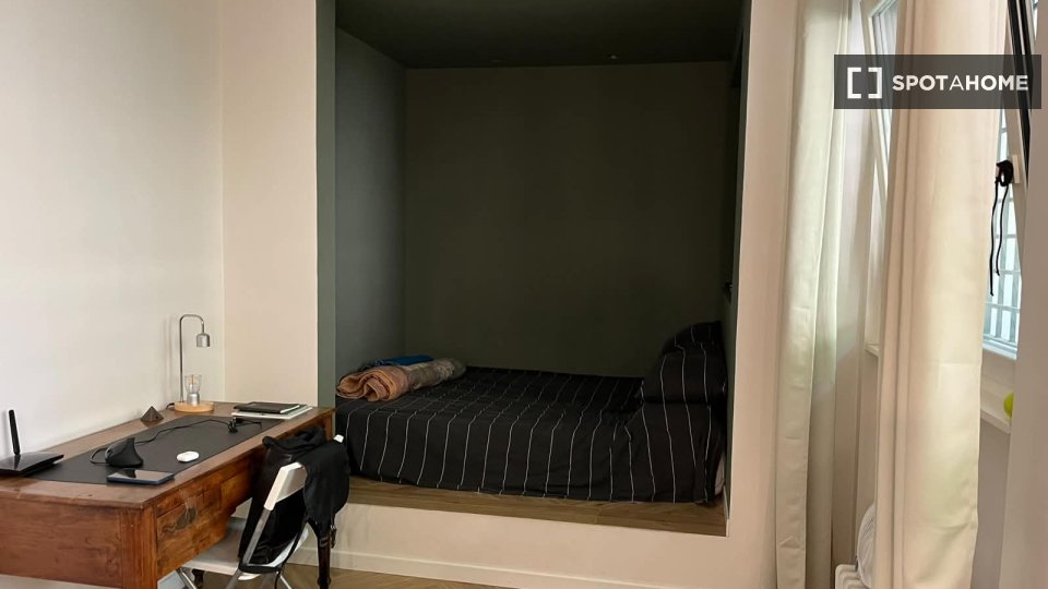Apartment mono Rome, 35m² — photo 7